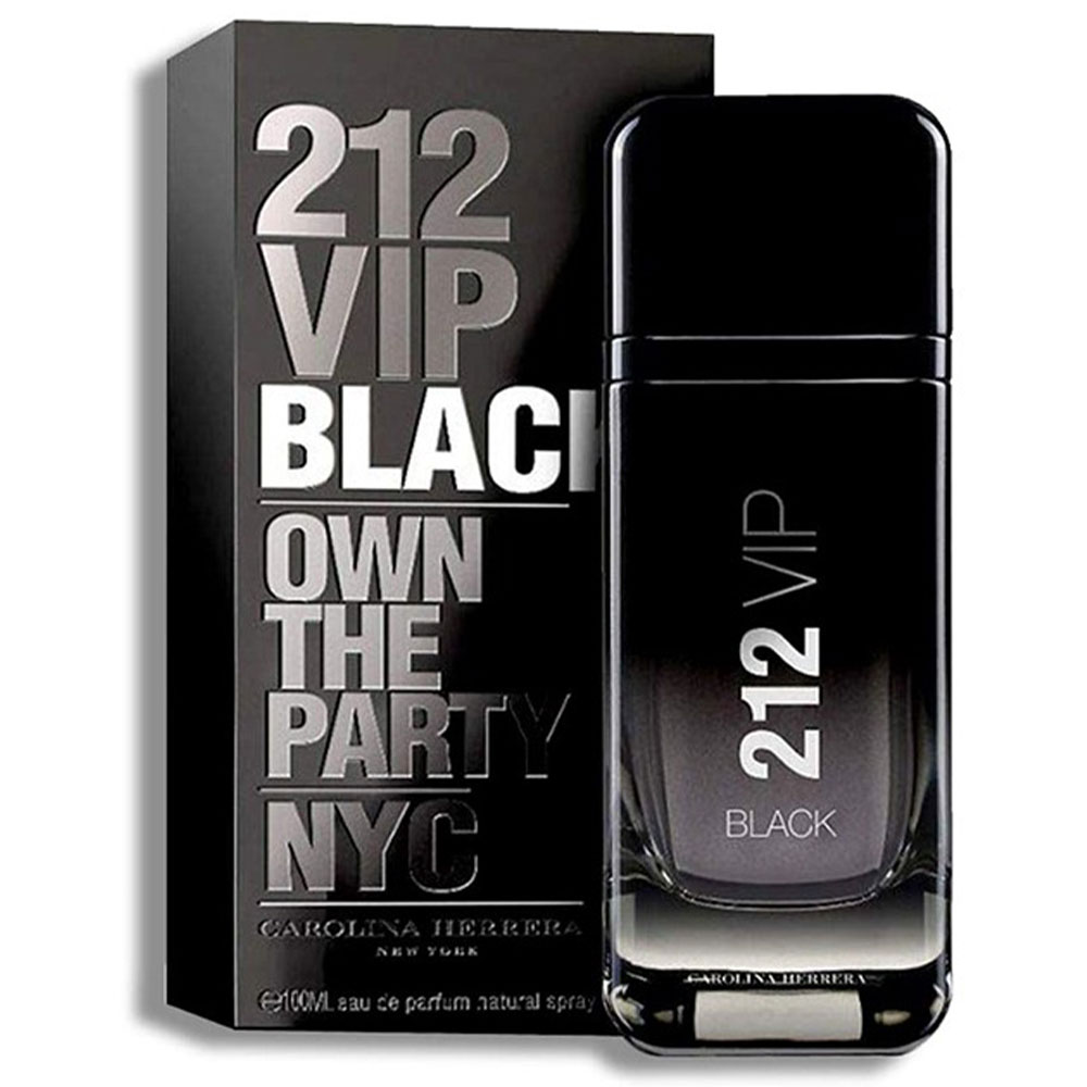 Carolina Herrera 212 Vip Black EDP
