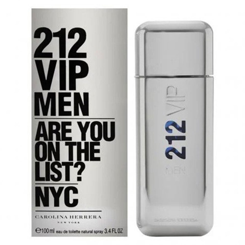 Carolina Herrera 212 Vip Men EDT