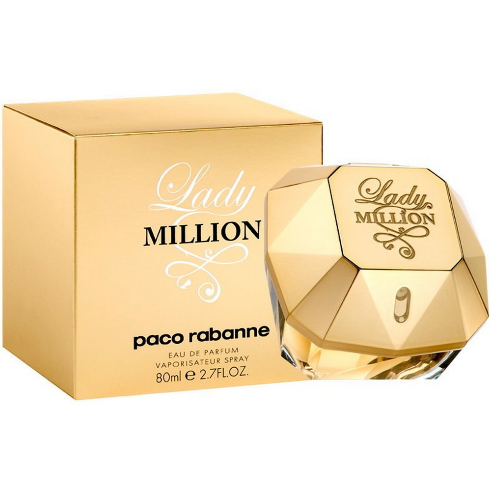 Rabanne Lady Million EDP
