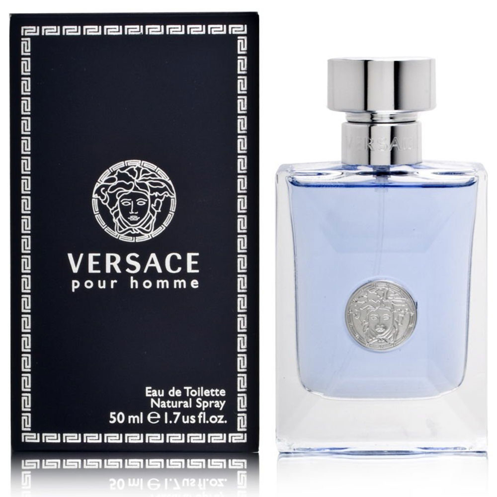 Versace Pour Homme EDT
