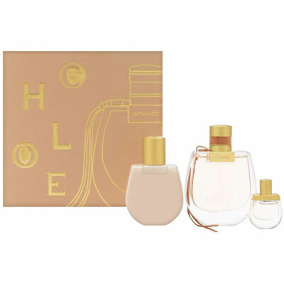 Chloe Nomade Set 75 ml edp + 5 ml edp + 100 ml losion za tijelo