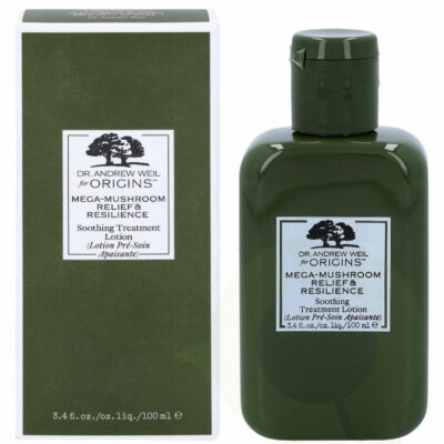 Origins Dr. Weil Mega-Mushroom R&R Soothing Treatment Lotion 100 ml