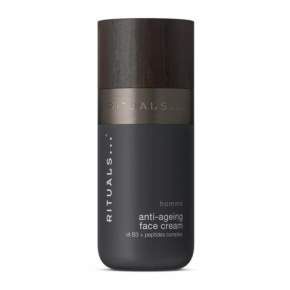 Rituals Homme Anti-ageing cream 50 ml