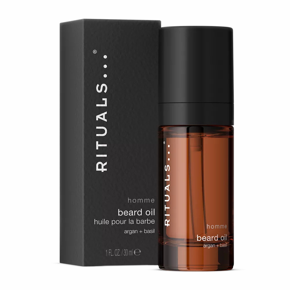 Rituals Homme ulje za bradu 30 ml