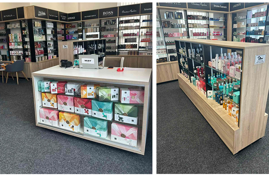 Mist Parfumerija Sarajevo