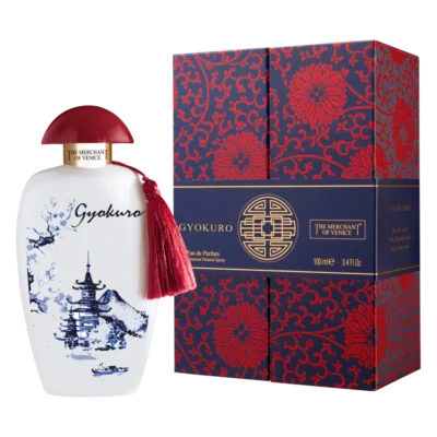 The Merchant of Venice Gyokuro edp