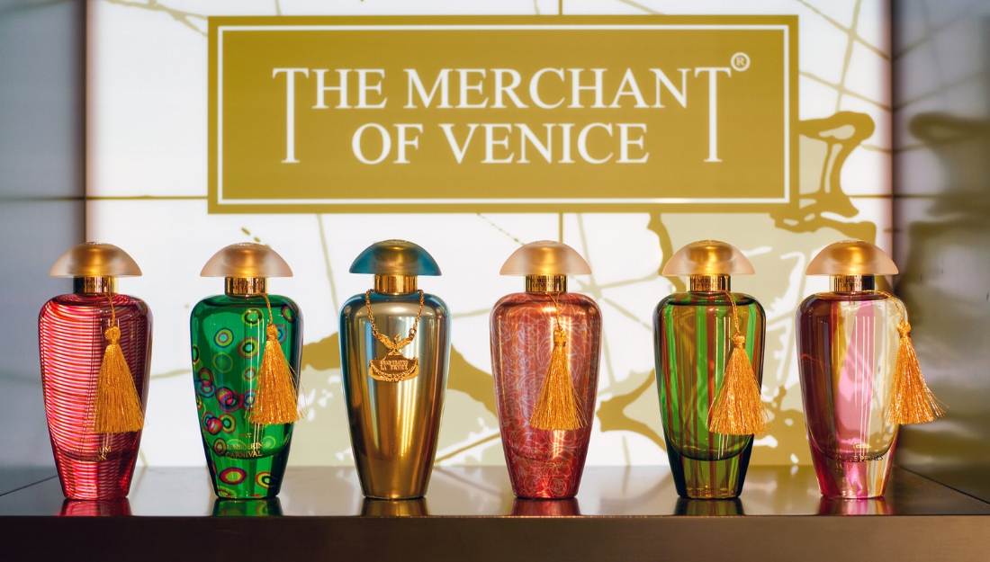 The Merchant of Venice MiST parfumerija Sarajevo