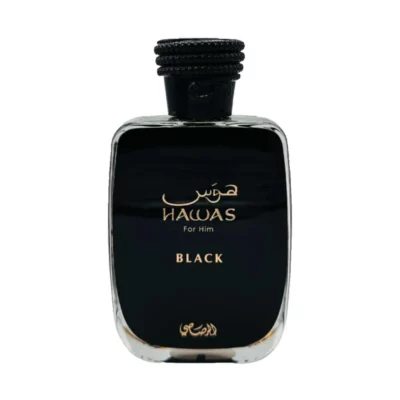 Rasasi Hawas Black edp 100 ml