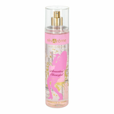 Revarome Body Mist 240ml Amazing Showgirl