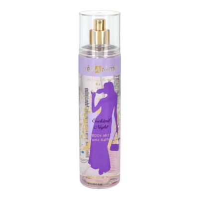 Revarome Body Mist 240ml Cocktail Night