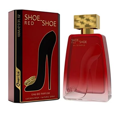 Omerta EDP 100ml Show Shoe Red