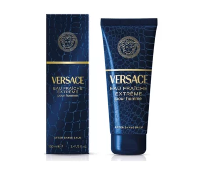 Versace Man Eau Fraiche Extreme Aftershave balm 100 ml / balzam poslije brijanja
