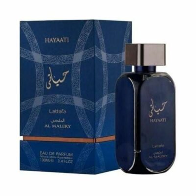 Lattafa Hayaati Al Maleky Eau De Parfum 100 ml