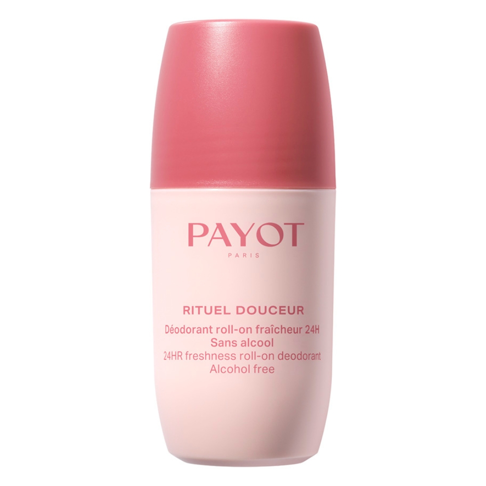 Payot 24HR Freshness Roll-On Deodorant Alcohol Free 75 ml – roll on dezodorans