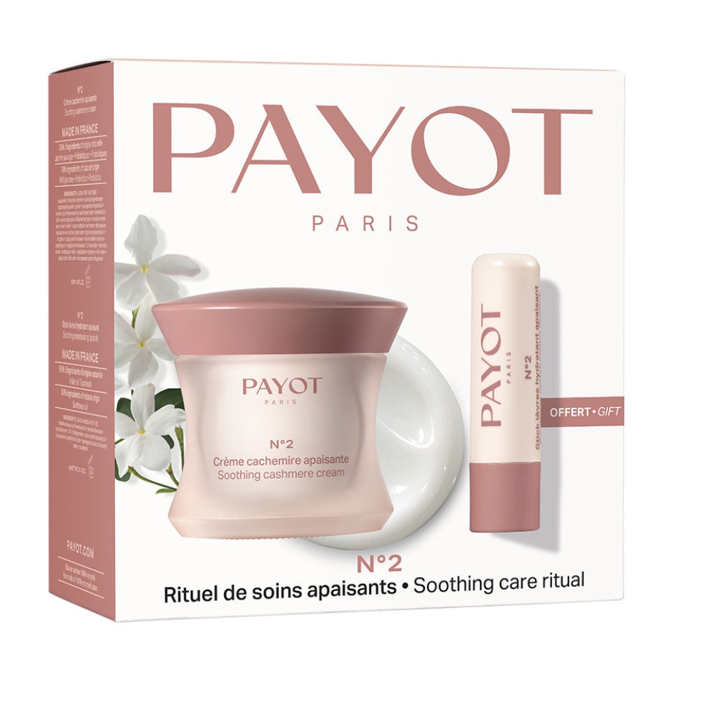 Payot Creme N2 Rituel Apaisant Set – set za njegu lica
