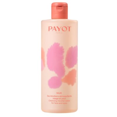 Payot Nue Eau Miccelar Demaquillant – micelarna voda za uklanjanje šminke sa lica i očiju
