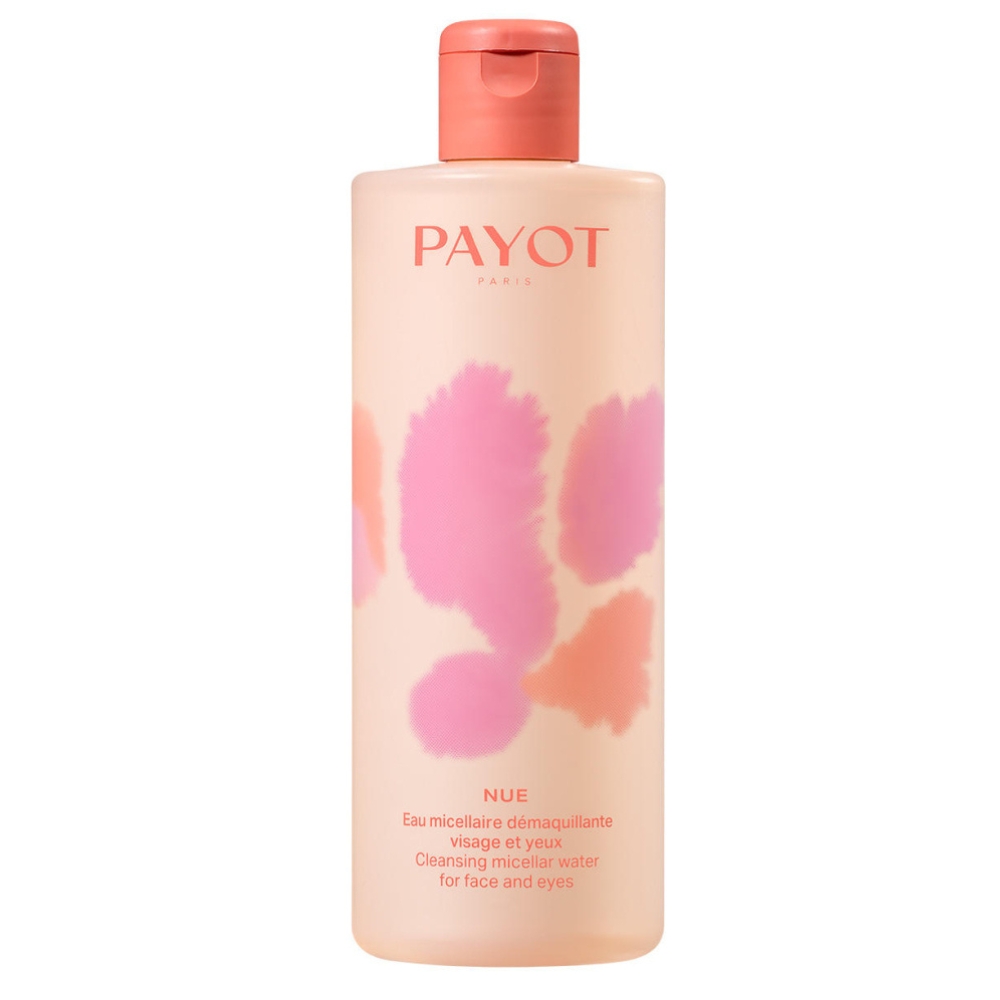 Payot Nue Eau Miccelar Demaquillant – micelarna voda za uklanjanje šminke sa lica i očiju