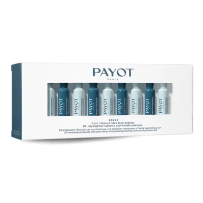 Payot Cure De Nuit Lissante Rides 10xsample - tretman za njegu lica