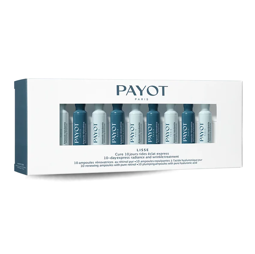 Payot Cure De Nuit Lissante Rides 10xsample – tretman za njegu lica