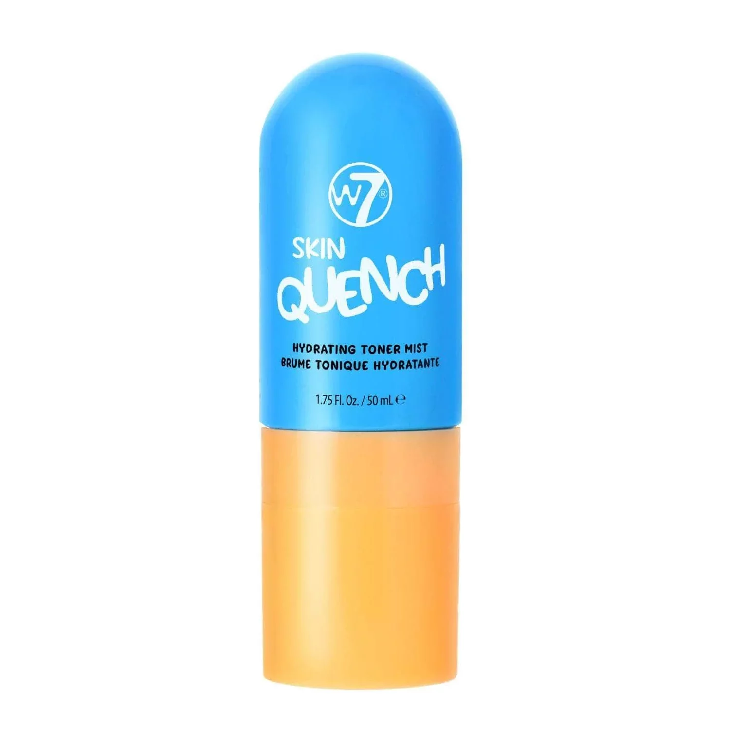 W7 Skin Quench – Hydrating Toner Mist 50ml