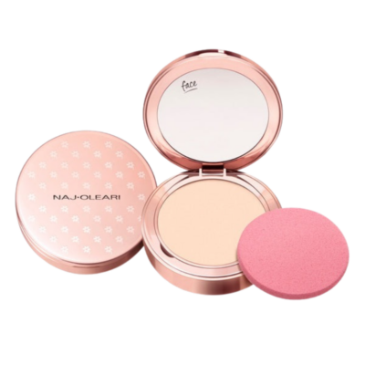 Naj Oleari Moist Infusion krem kompaktni puder 00
