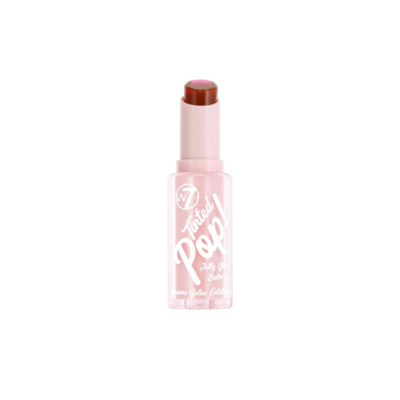 W7 Tinted Pop Jelly Glow Lip Balm 3g