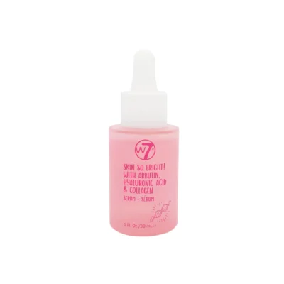 W7 Skin So Bright! Serum – serum za lice 30 ml