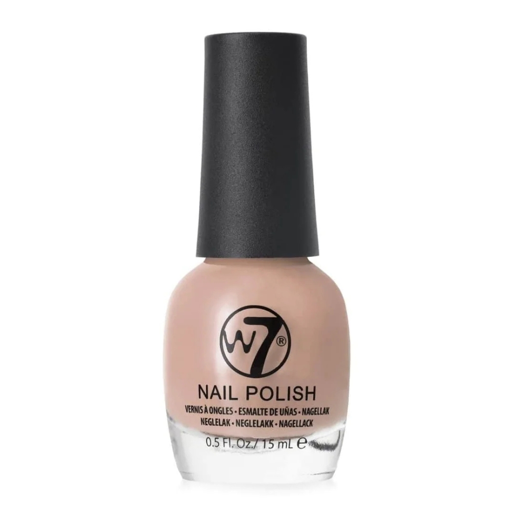 W7 Nail Polish 188A Pearl Satin (K2576)