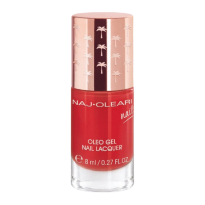 Naj Oleari Oleo Gel lak za nokte 22-Lacquer red
