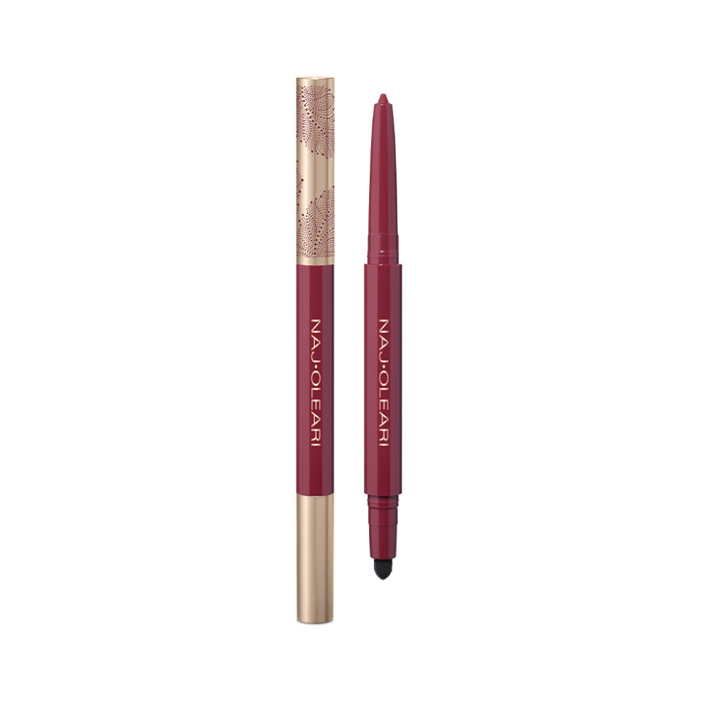 Naj Oleari Plush Crush Burgundy Silk Eye Pencil 3 g