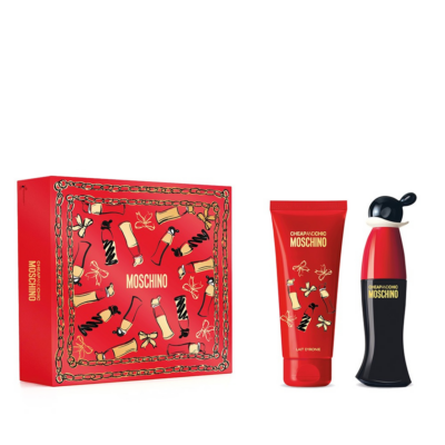Moschino Cheap and Chic Set 50ml EDT + 100ml losion za tijelo